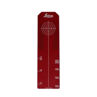 Leica Piper Red Target Insert 400-550mm