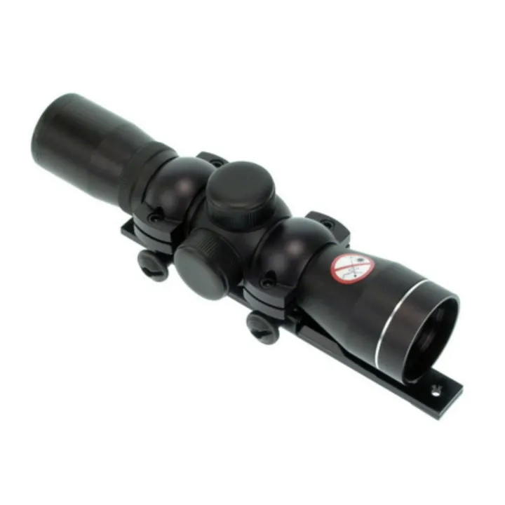 Leica Optical Scope & Mount Assembly for Piper 100 / 200 Pipe Lasers