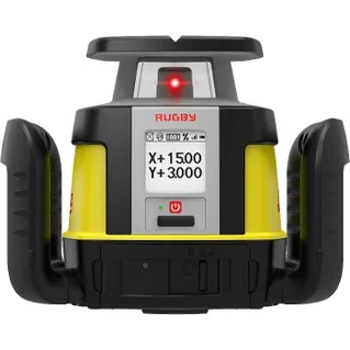 Leica Rugby Upgrade from CLX500 to CLX600