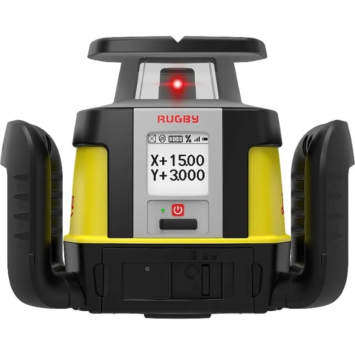 Leica Rugby Upgrade from CLX600 to CLX700
