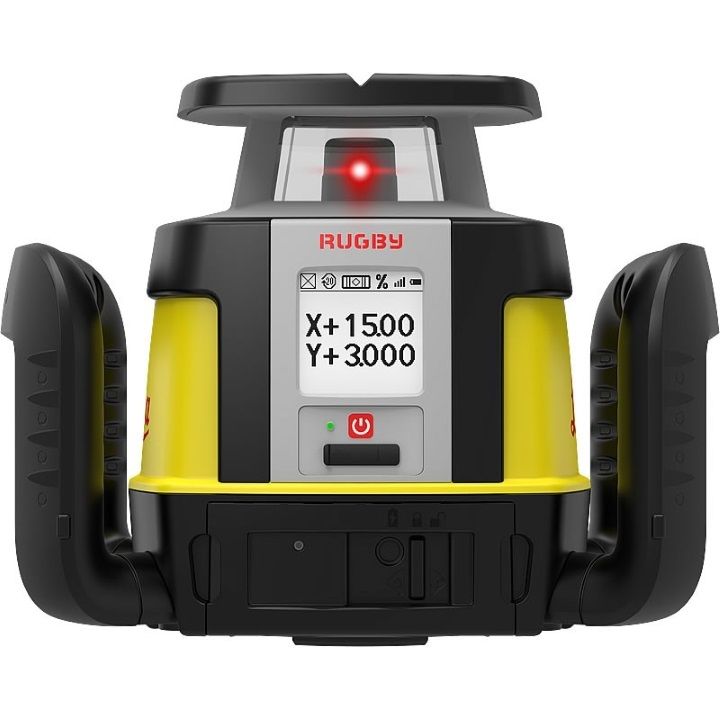 Leica Rugby Upgrade from CLX200 to CLX300