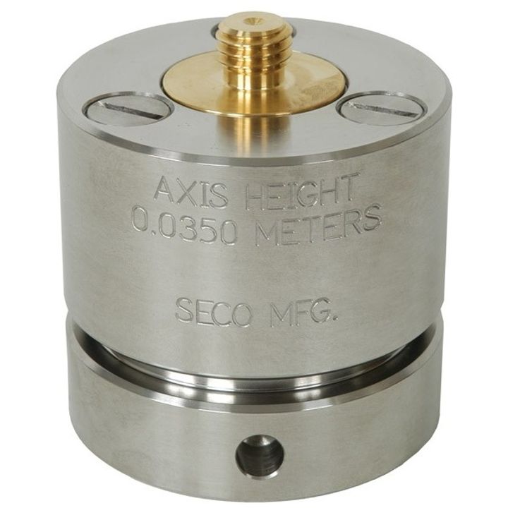 SECO Adjustable Tilt Monument Adapter - 35mm 5/8 x 11" Male