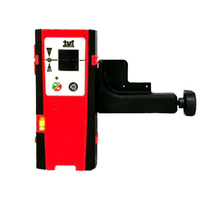 TUF Line Laser Receiver for Red / Green Laser Levels **