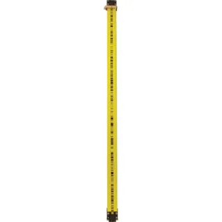 Leica GPCL3 3m Invar Staff with Barcode - Includes Certification