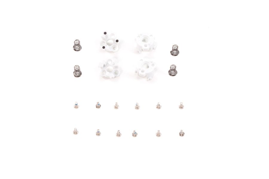 DJI Phantom 4 Pro PT4 - Quick Release Plate Set ( 2CCW & 2CW ) CP.PT.S00073**