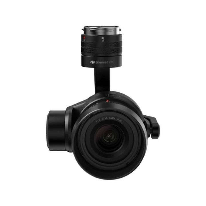 DJI Zenmuse X5S 5.2K 20MP Camera Gimbal & Lens (15mm f/1.7)