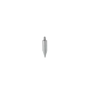 Leica Replacement Point for GLS115 Pole / GRZ101 Prism / GMP111 / GMP112 - 1/4" Thread