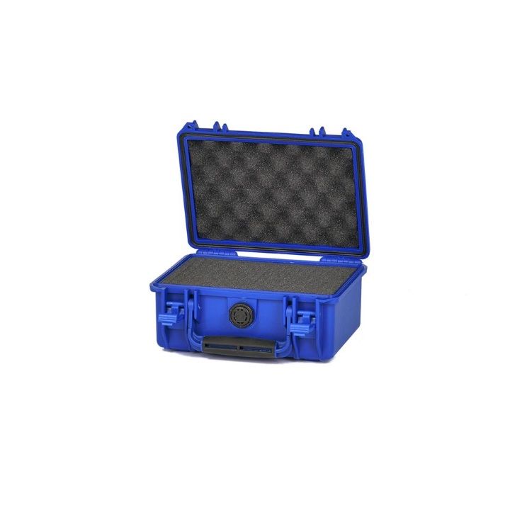 HPRC 2100 - Hard Case with Cubed Foam (Blue)