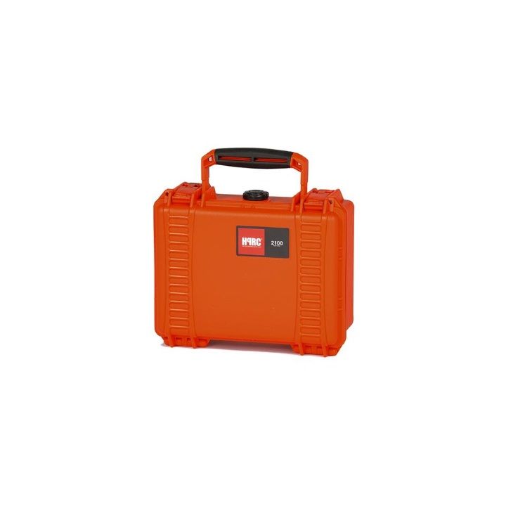 HPRC 2100 - Hard Case Empty (Orange)