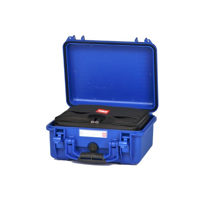 HPRC 2300 - Hard Case with Bag (Blue) **