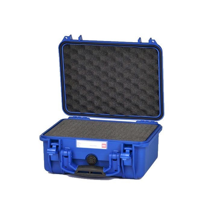 HPRC 2300 - Hard Case with Cubed Foam (Blue)