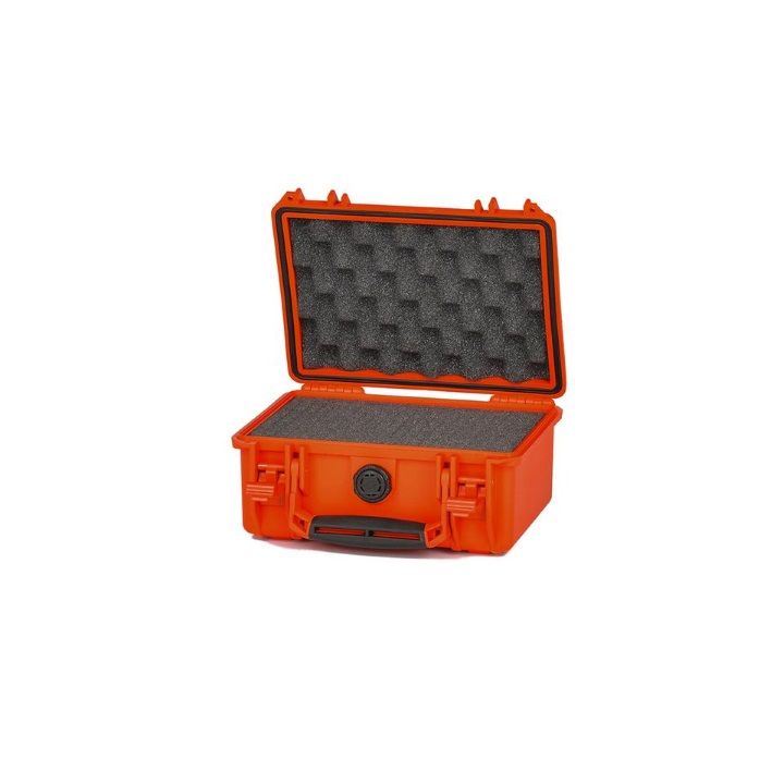 HPRC 2100 - Hard Case with foam (Orange)