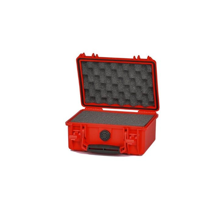 HPRC 2100 - Hard Case with Cubed Foam (Red)