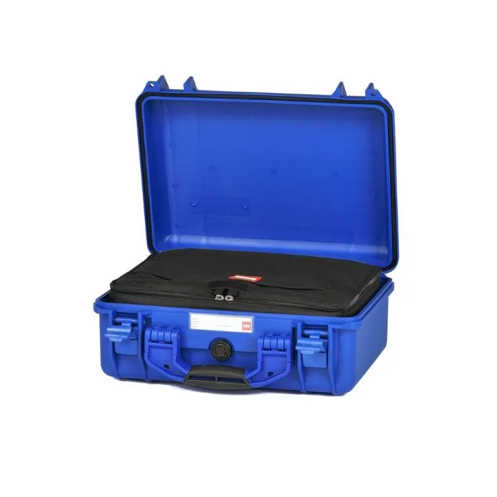 HPRC 2400 - Hard Case with Bag (Blue) **