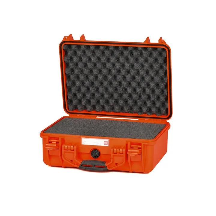HPRC 2400 - Hard Case with Cubed Foam (Orange)