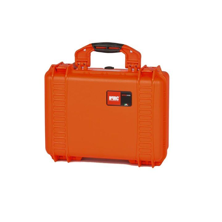 HPRC 2400 - Hard Case Empty (Orange)