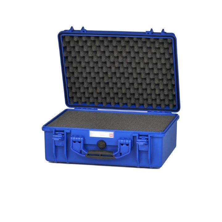 HPRC 2500 - Hard Case with Cubed Foam (Blue)
