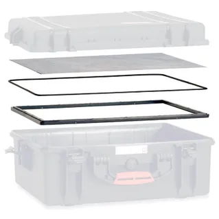 HPRC Panel Frame Kit for HPRC 2400 Hard Cases