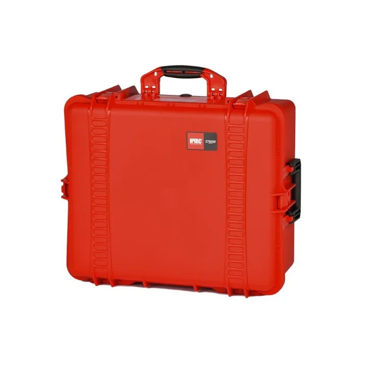 HPRC 2700W - Wheeled Hard Case Empty (Red)