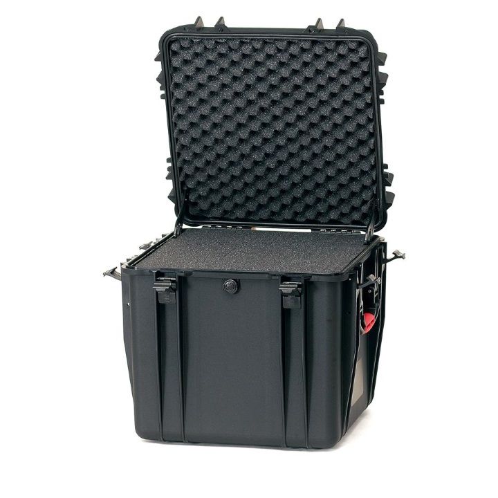 HPRC 4400 - Hard Case with Cubed Foam (Black)