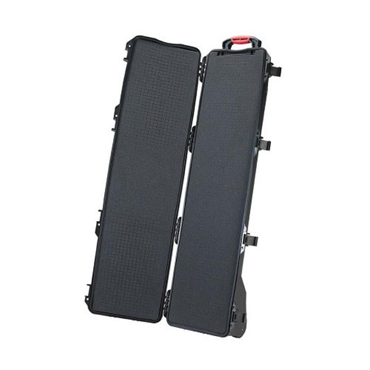 HPRC 6400W - Wheeled Hard Case with Cubed Foam (Black)