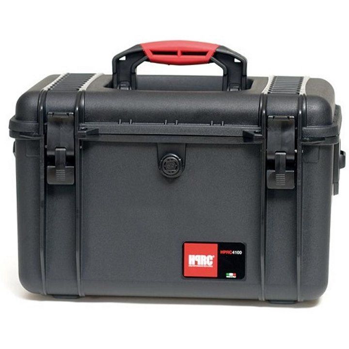 HPRC 4100 - Hard Case with Lid Foam (Black)