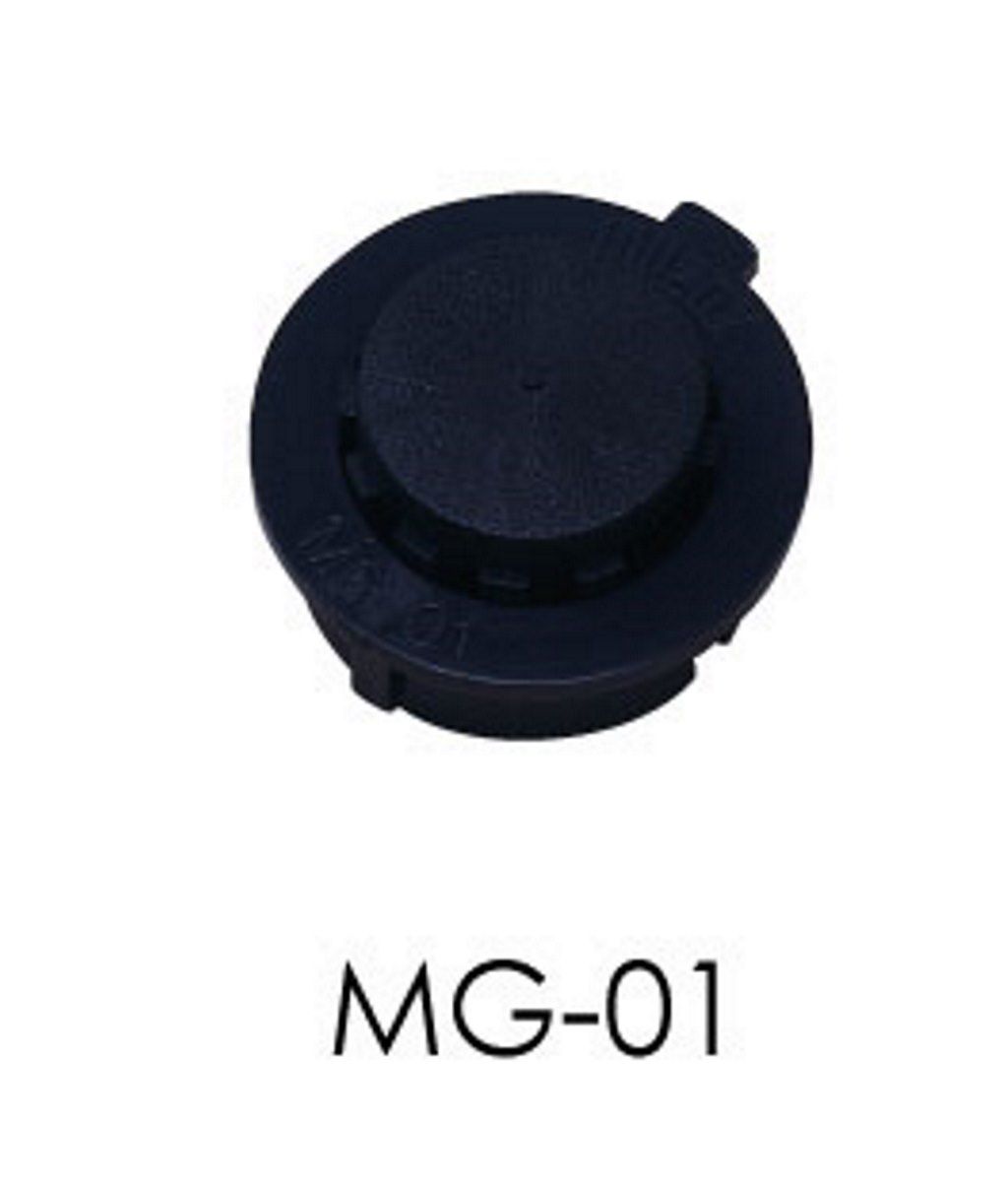 Myzox MG-01 Round Button for ALM / SUM / ALS Staff