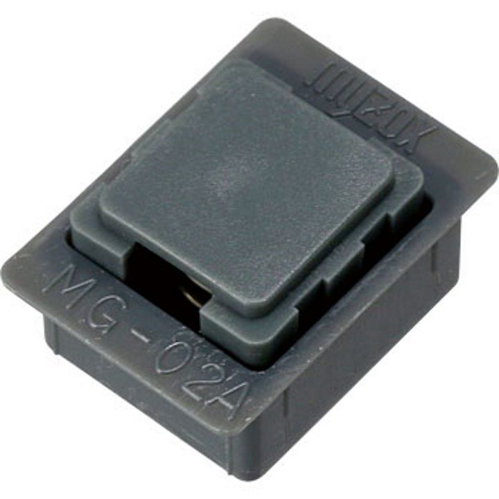 Myzox MG-02A Square Button for MST / ALG / SUN / STN / RFC Staff