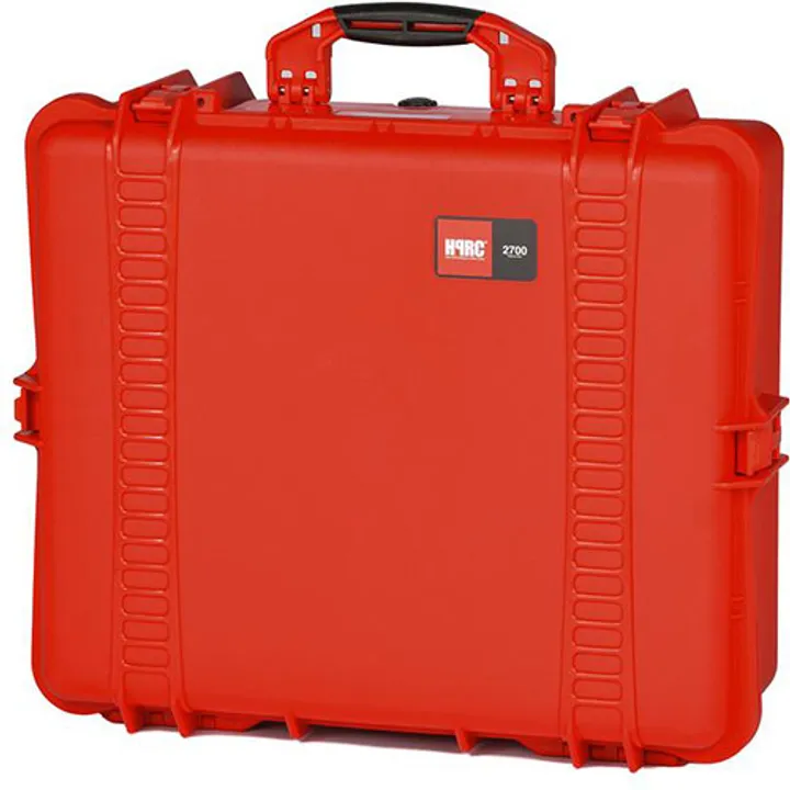 HPRC 2700 - Hard Case Empty (Red)