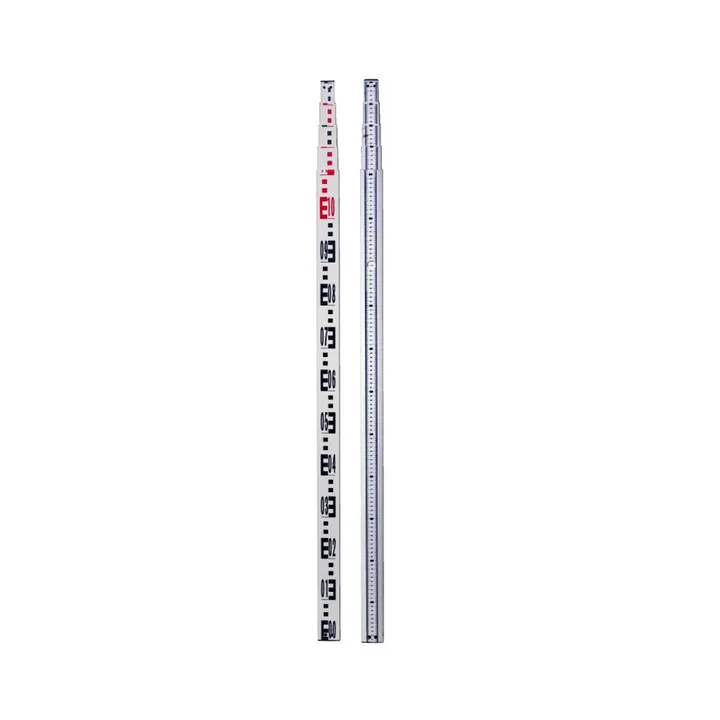 Myzox GFX-55EB 5m / 5 Sections Bottom E-Face Fibreglass Staff with Cover
