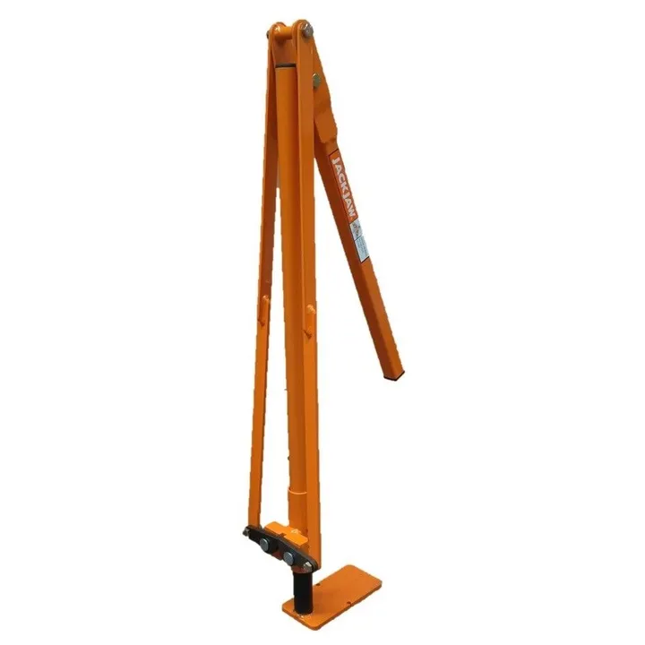 JackJaw PPL-10 10mm Stake / Picket / Peg Puller - Long Handle
