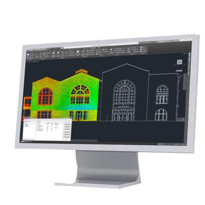 Leica CloudWorx AutoCAD PRO Permanent