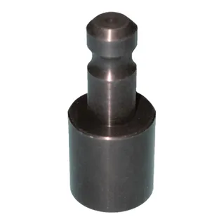 TUF QRA-2 5/8" Female to Leica Spigot Male Adapter - Anodized Aluminium