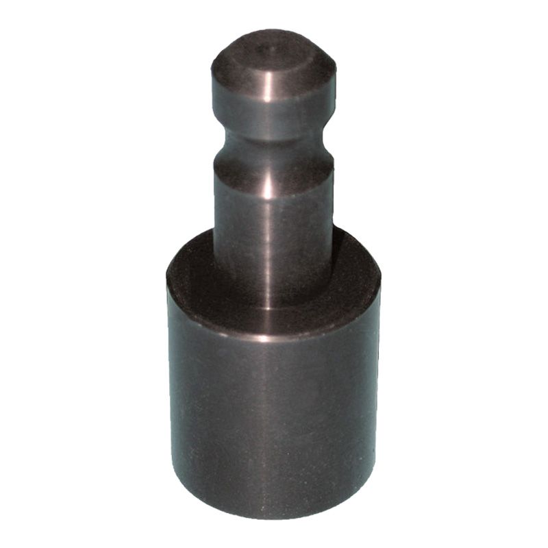TUF QRA-2 5/8" Female to Leica Spigot Male Adapter - Anodized Aluminium