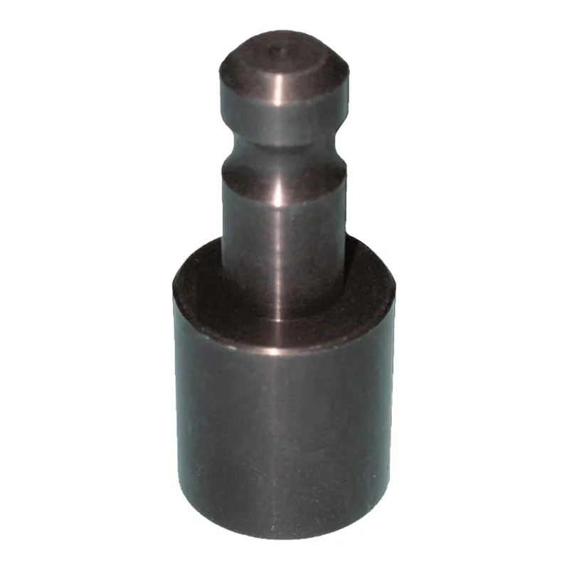 TUF QRA-2 5/8" Female to to Leica Spigot Male Adapter - Anodized Aluminium