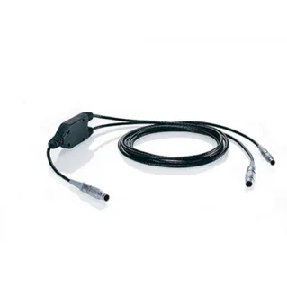 Leica GEV172 2.8m Y-Cable Dual External Power Unit