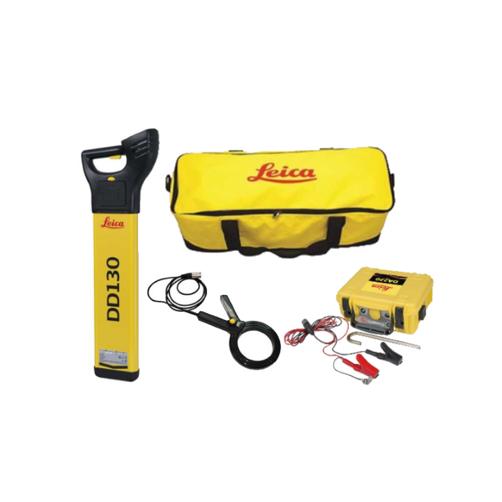 Leica DD130 Cable & Pipe Avoidance Locator Kit **