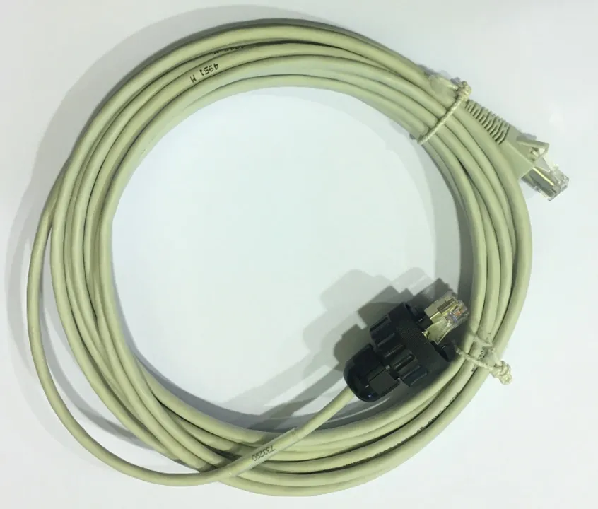 Leica GEV168 5m Cable Connects GPS to LAN