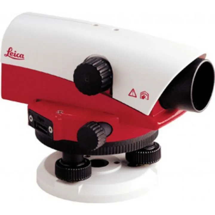 Leica NA730 plus Automatic Level - 30x Optical Magnification