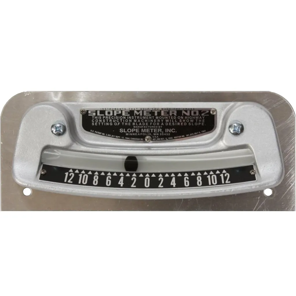 Slope Meter No. 2 NS