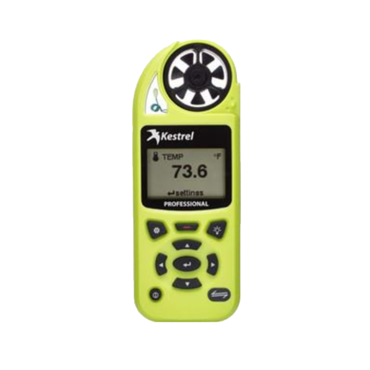 Kestrel 5200 Weather Meter with LiNK