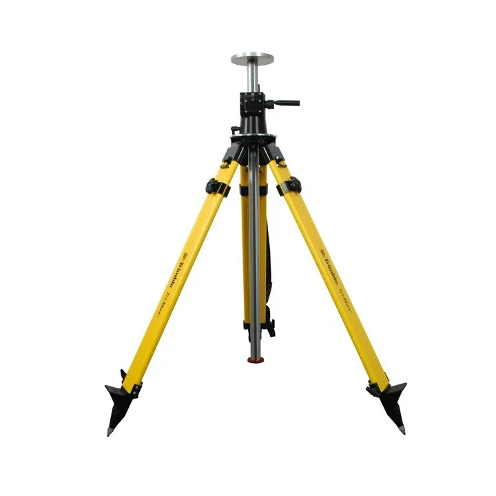 SECO Tri-Max Heavy Duty Elevating Tripod - 2.6m