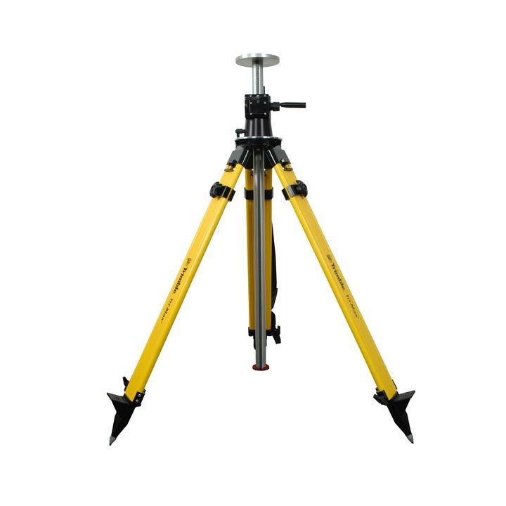 SECO Tri-Max Heavy Duty Elevating Tripod - 2.6m