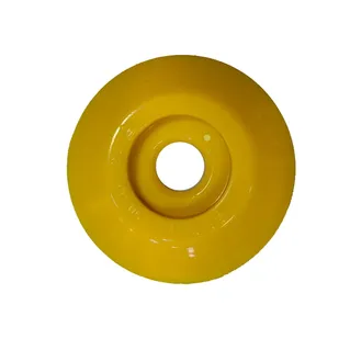 Myzox W303/Y Washer No.3 for Myzox No.2 & No.3 Nail - 20 Pack (Yellow)