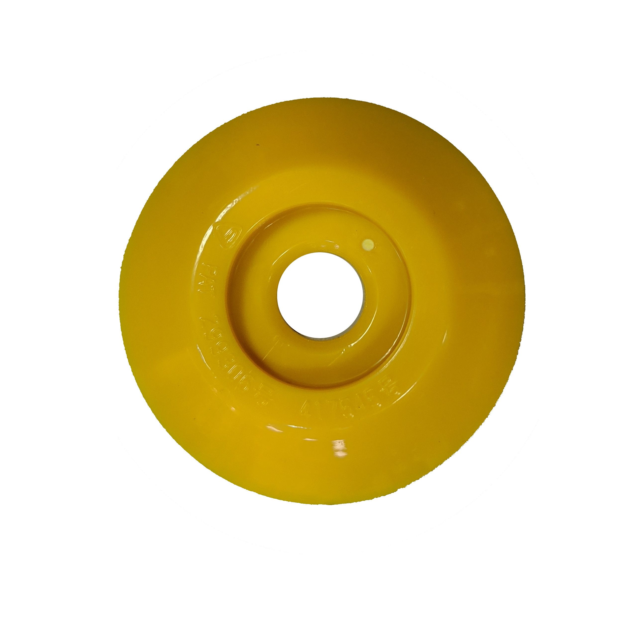 Myzox W303/Y Washer No.3 for Myzox No.2 & No.3 Nail - 20 Pack (Yellow)