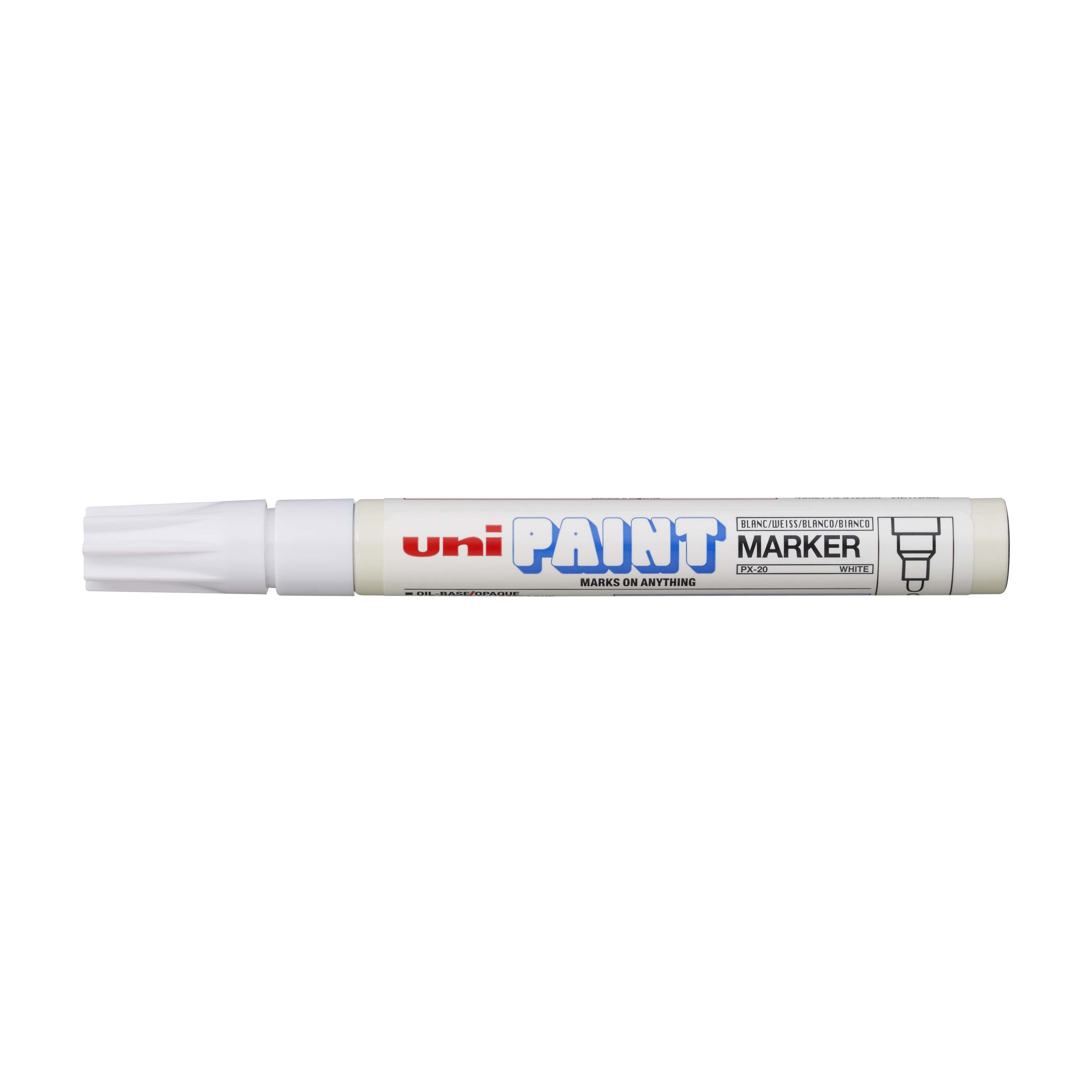 Uni Paint Marker PX-20 - White