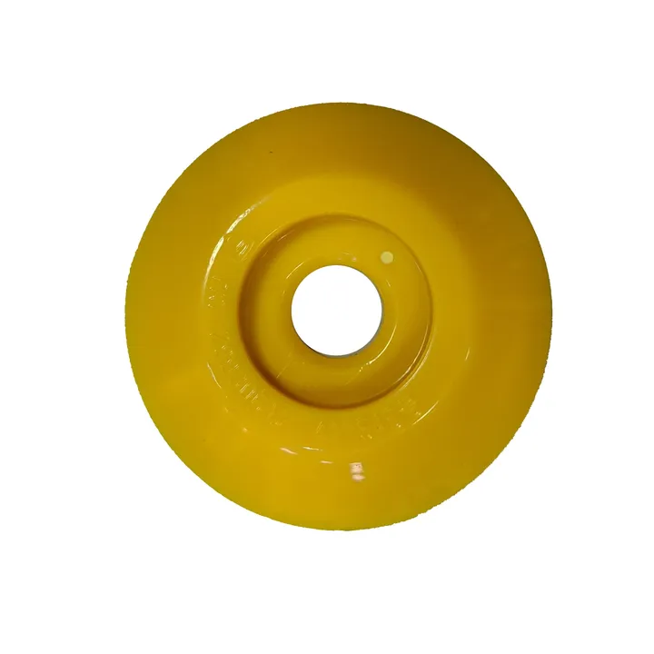 Myzox W303/Y Washer No.3 for Myzox No.2 & No.3 Nail - 20 Pack (Yellow)