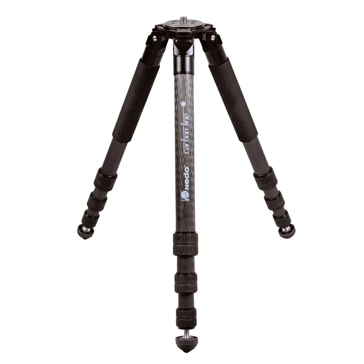 Nedo Carbon Line Tripod for RTC360 / BLK360 Laser Scanners with Carry Bag
