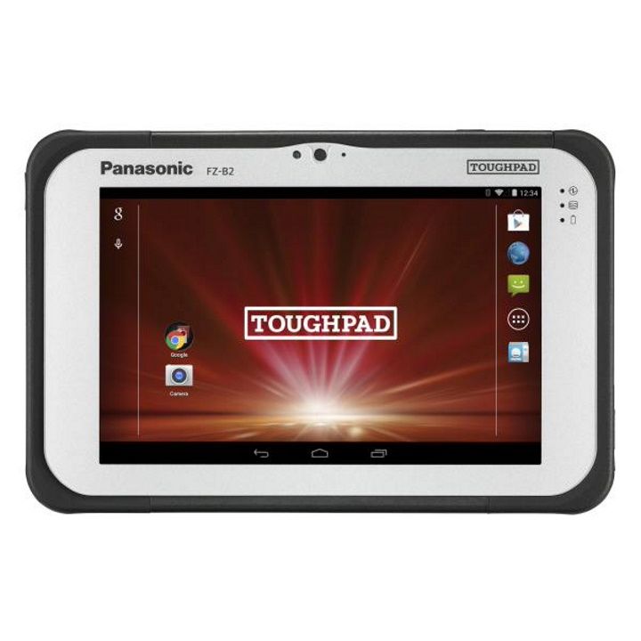 Panasonic Toughpad FZ-B2 7" MK2 With 4G