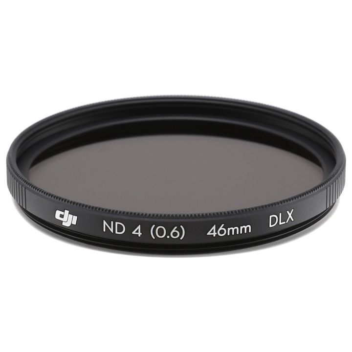 DJI Zenmuse X7 PT5 DJI DL/DL-S Lens ND4 Filter (DLX series)